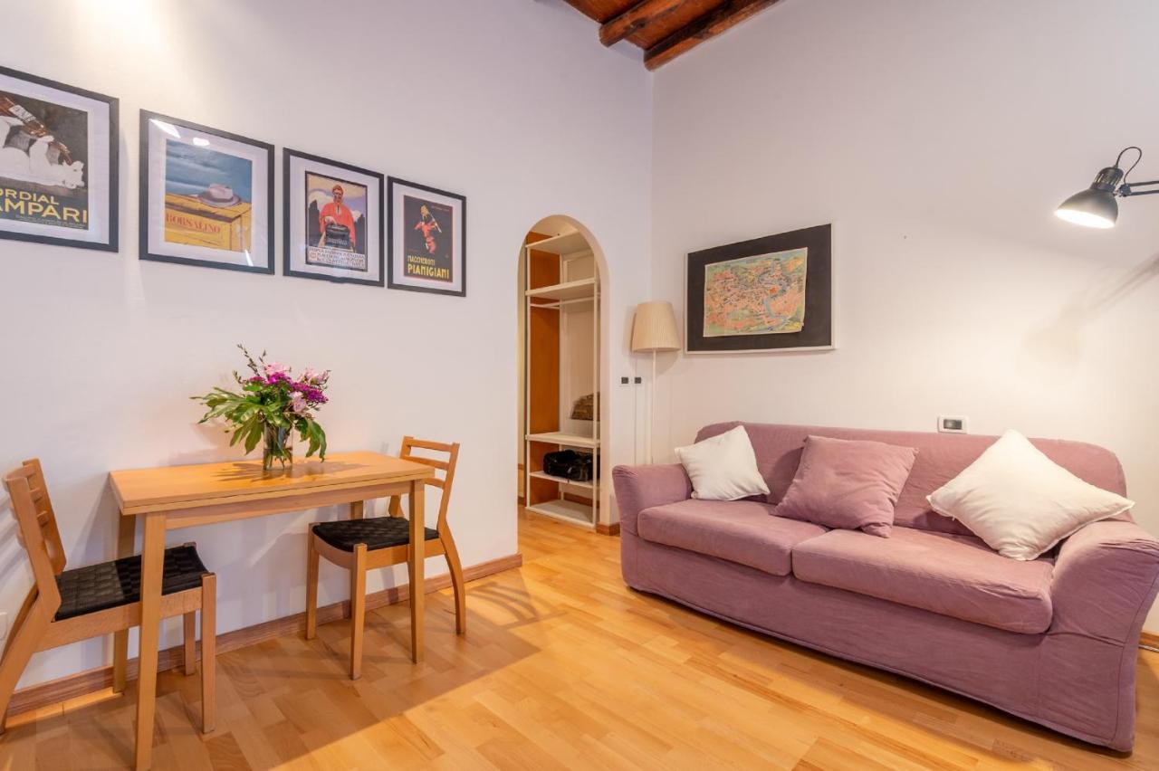 Dell'Orso Apartment Navona Sq Roma Eksteriør bilde