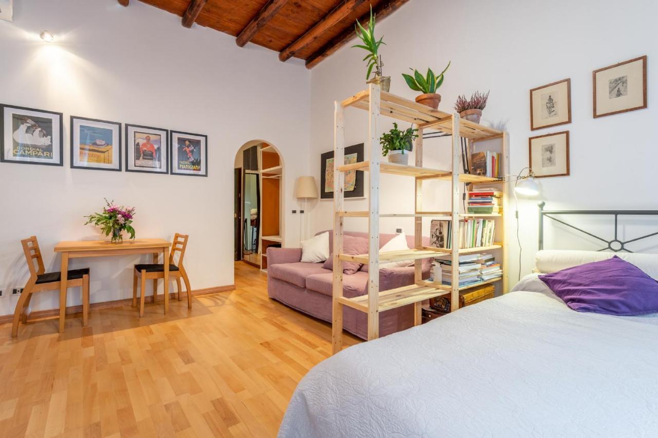 Dell'Orso Apartment Navona Sq Roma Eksteriør bilde